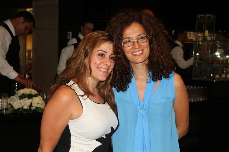 Book Signing of Les Perles du Liban